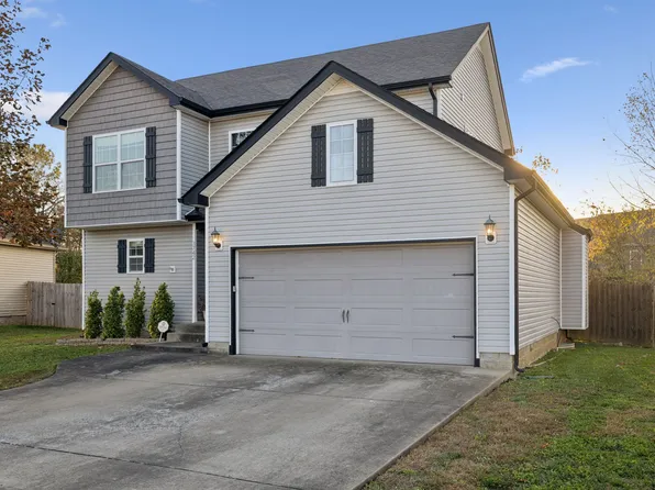 3742 Crisscross Ct, Clarksville, TN 37040