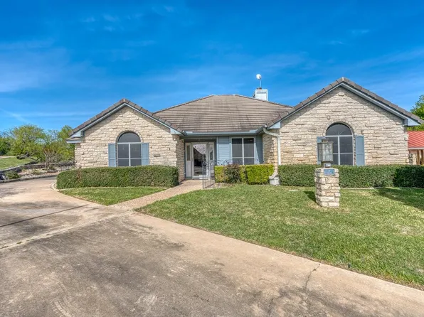 119 Tee Off, Horseshoe Bay, TX 78657