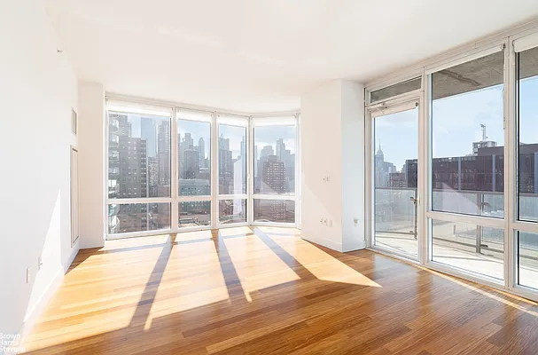 Rented by Brown Harris Stevens | media 11