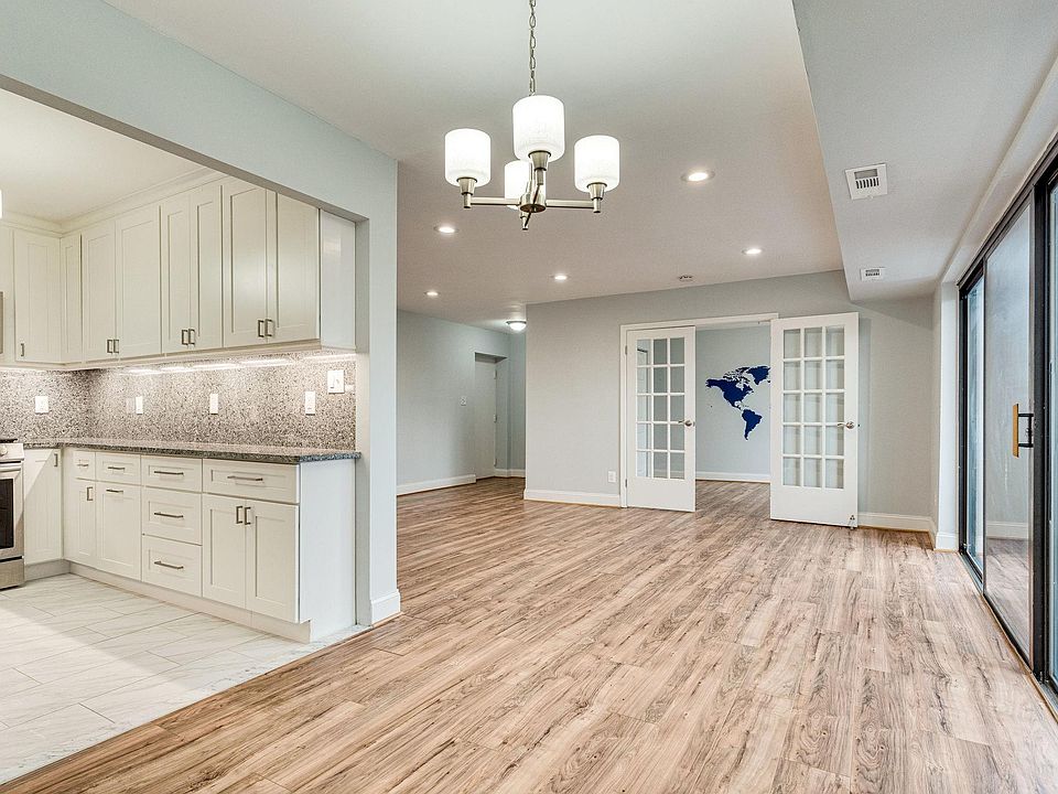 Living/Dining/Kitchen