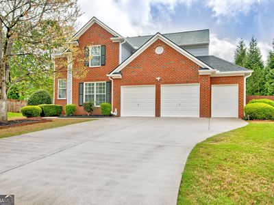 602 Nicholas Ct, Peachtree City, GA, 30269