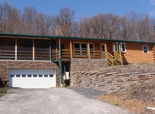 13034 Redstone Ridge Rd, Hesston, PA 16647