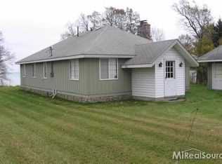 8468 N Lakeshore, Minden City, MI 48456