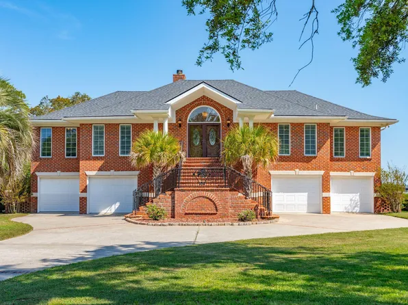 766 Clearview Dr, Charleston, SC 29412