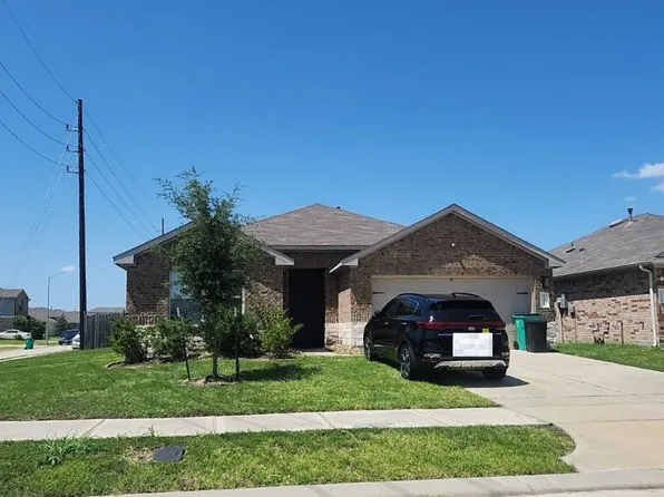 21618 Gusto Glen Ln, Katy, TX 77449