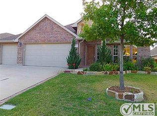 2812 Dog Leg Trl, McKinney, TX 75069