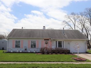 8321 E Laughlin Dr, Indianapolis, IN 46219