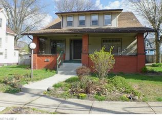 1207 21st St NW, Canton, OH