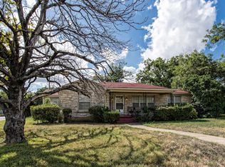 3800 Fort Ave, Waco, TX 76710