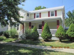 97 W Buckeye St, West Salem, OH