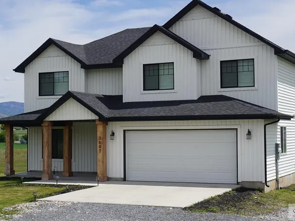 3607 S Parkinson Rd, Franklin, ID 83237