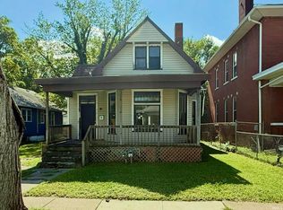 717 E Blackford Ave, Evansville, IN