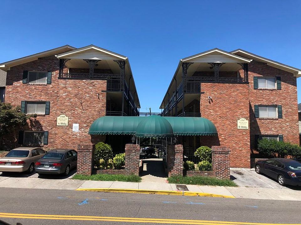 1st image of 1507 Highland Ave APT B205