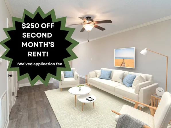 Kerner Mill Townhomes