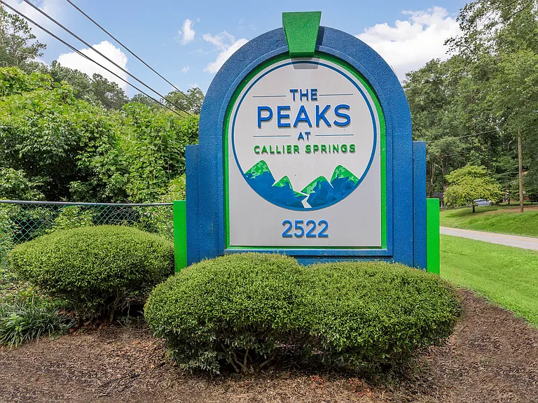 The Peaks at Callier Springs — Photo 22