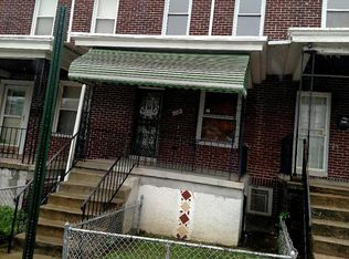 2229 Riggs Ave, Baltimore, MD 21216