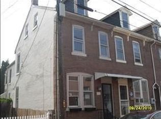812 Federal St, Lebanon, PA 17042