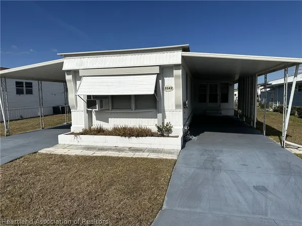 3542 Fairmount Dr, Sebring, FL 33870