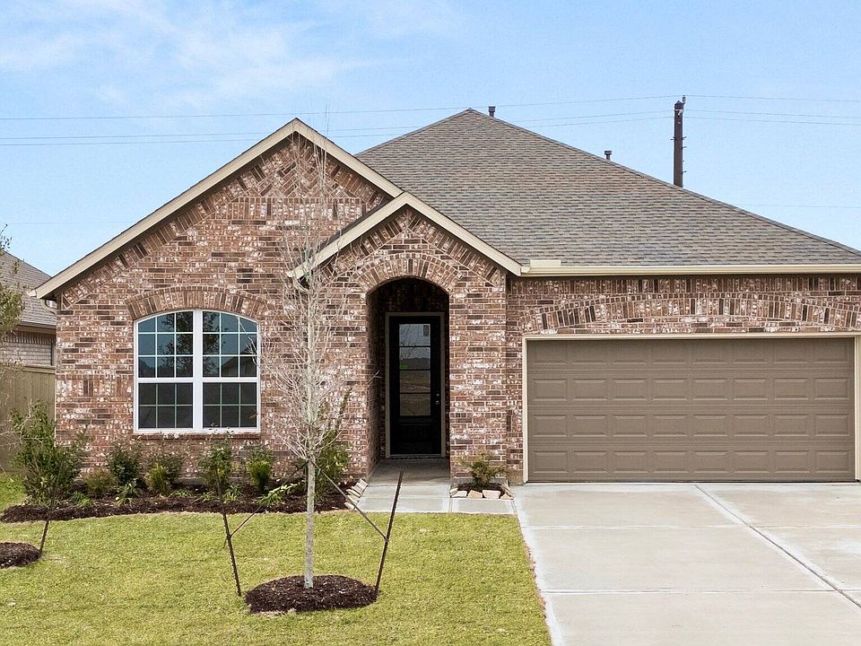 Welcome home to 4010 Silver Falls Lane located in the community of Westland Ranch and zoned to Clear