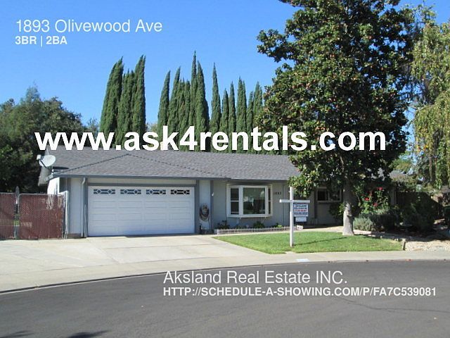 1st image of 1893 Olivewood Pl