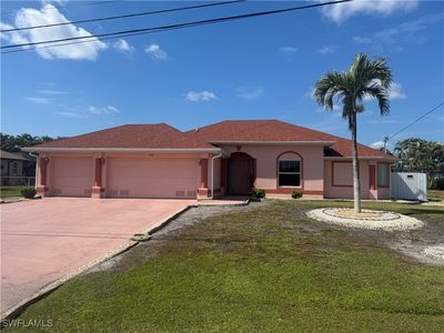 2838 SW 23rd Pl, Cape Coral, FL, 33914