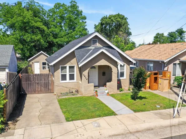 3424 45th St, Sacramento, CA 95820