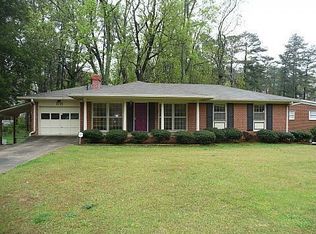 3735 Marlborough Dr, Tucker, GA 30084