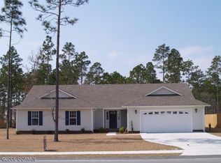 507 Quail Wood Court Cpe, Swansboro, NC 28584