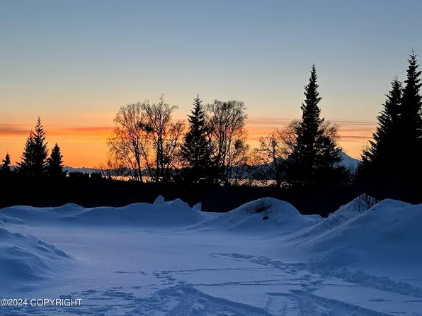 22195 Creek View Rd, Ninilchik, AK 99639