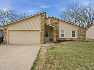 1716 N Butternut Ave, Broken Arrow, OK 74012