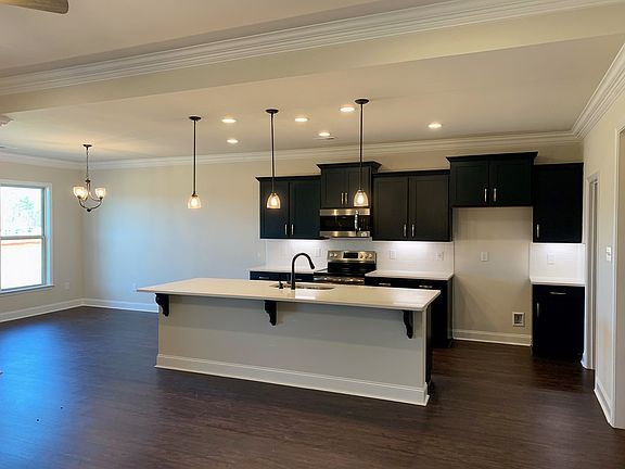 Ionia II B - Huntsville - Open Floor Plan - DSLD Homes