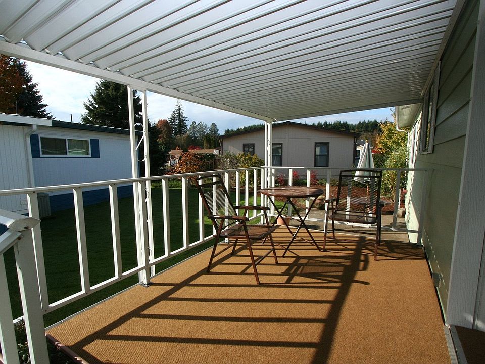Covered Porch