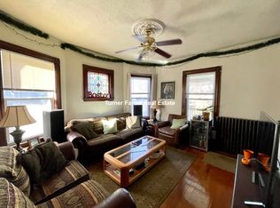 89A Hillside St #3A, Roxbury Crossing, MA 02120