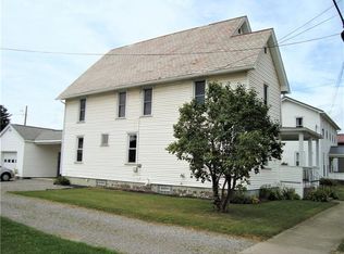 122 S Franklin St, Cochranton, PA 16314