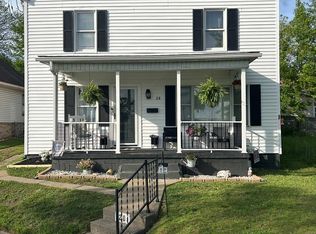 20 Park St, Moundsville, WV