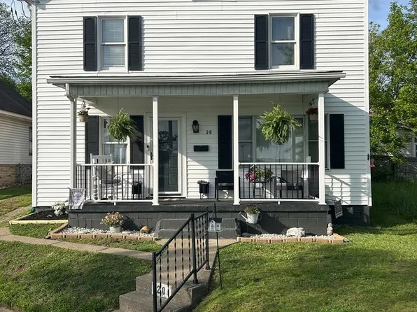 20 Park Street St, Moundsville, WV 26041