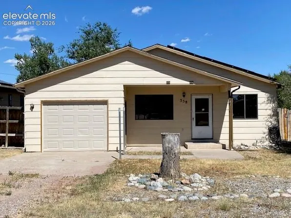 358 Illinois St, Penrose, CO 81240