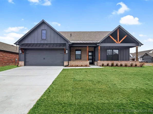 6525 S Butternut Ave, Broken Arrow, OK 74011