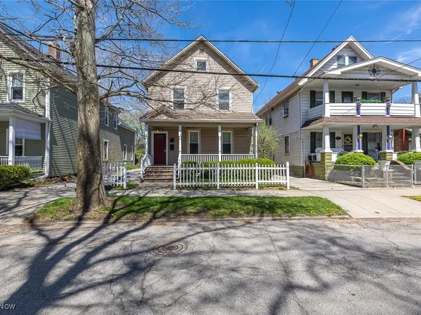 1018 Auburn Ave, Cleveland, OH 44113