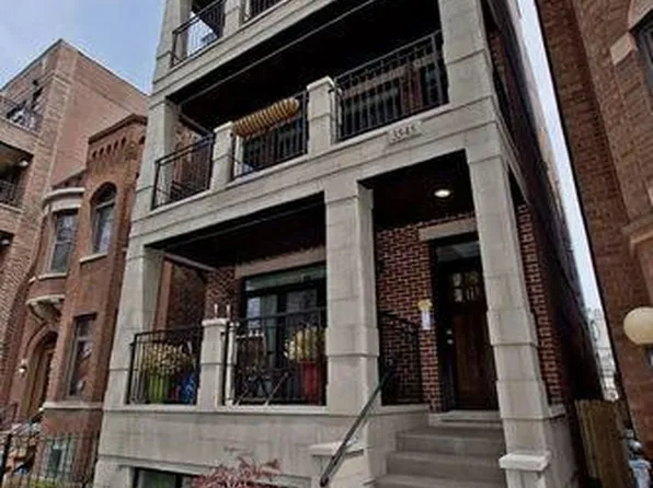 3545 N Reta Ave APT 4, Chicago, IL 60657