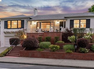 5700 Broadway Ter, Oakland, CA 94618