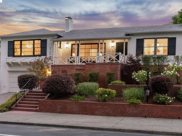 5700 Broadway Ter, Oakland, CA 94618