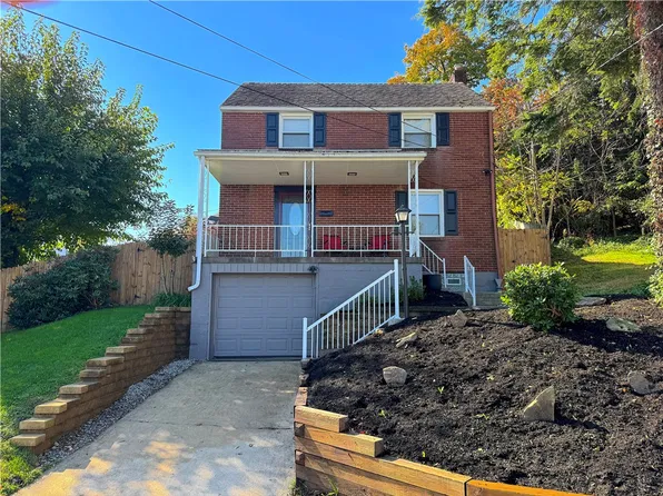 410 Hawthorne St, Greensburg, PA 15601