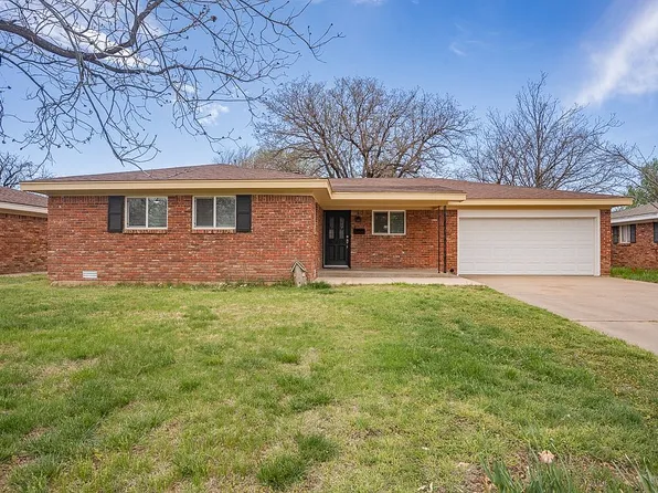 3412 Sunlite St, Amarillo, TX 79109