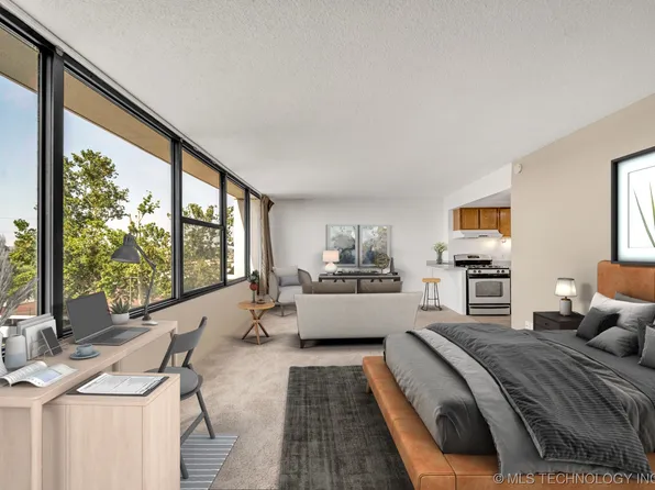 410 W 7th St APT 521, Tulsa, OK 74119