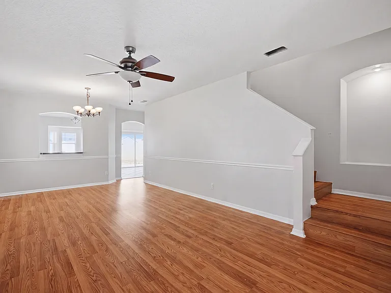 Living Room/Dining Room