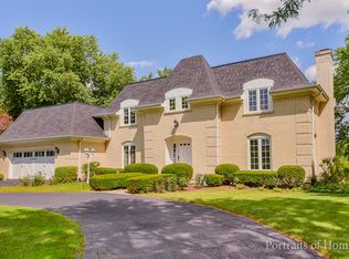 8201 Kathryn Ct, Burr Ridge, IL 60527