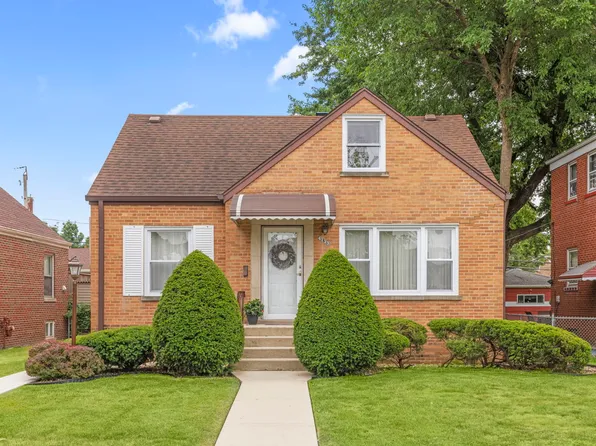 4133 W 58th Pl, Chicago, IL 60629