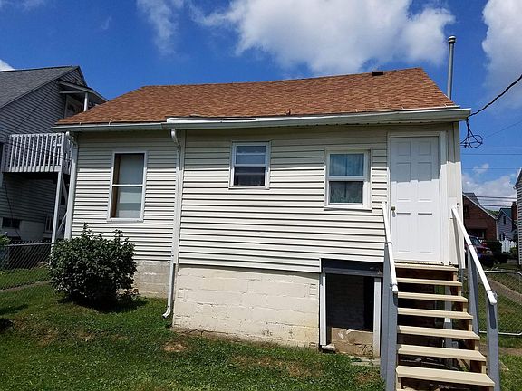 Back of the house 
