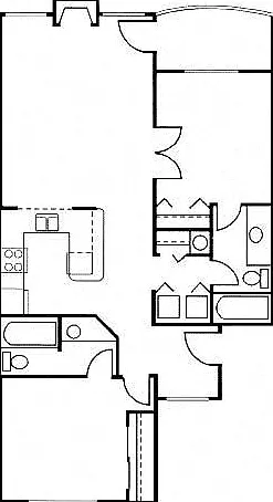 Madison Park Apartments — Photo 21